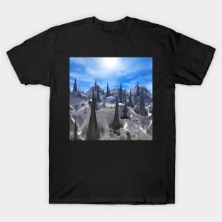 Pointed Reflections T-Shirt